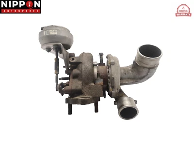 Turbocompresor Toyota RAV 4 MK3 XA30 2006 - 2012 VB28 2.2 diésel 2AD-FHV 70640 Foto 1 de 4