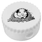 'Guinea Pig in Fresh Bedding' Compact Pencil Sharpener (PS00040616)