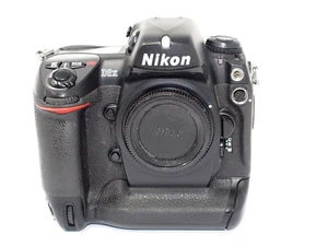 Nikon D2X 12.4MP Digital SLR Camera Body Only - Spares or Repair (No Battery) - Picture 1 of 8