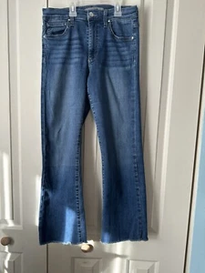 Joe’s Jeans Women’s Flare SIZE 27 - Picture 1 of 9