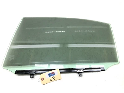 Lexus LS460 2007-2008 conductor izquierdo puerta trasera ventana cristal OEM Foto 1 de 4