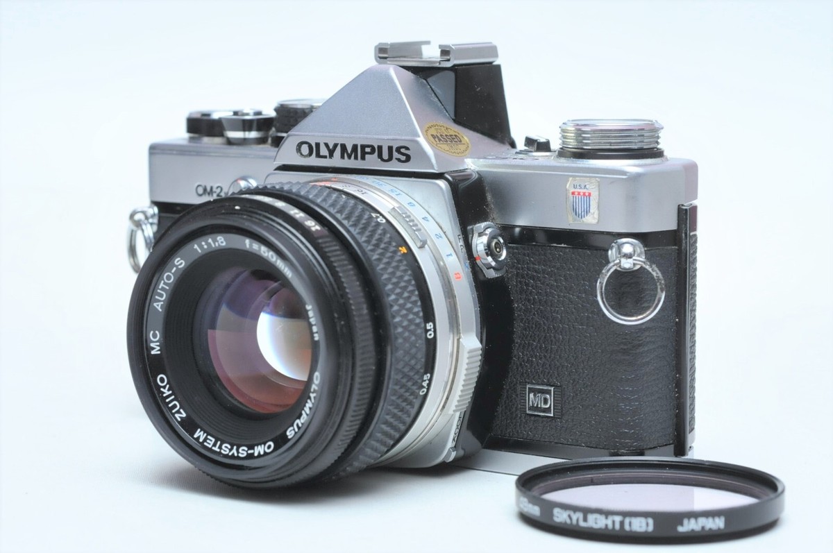 Olympus OM-2 Manual Focus SLR Film Cameras for sale | eBay Olympus OM-2 Manual Focus SLR Film Cameras for sale | eBay