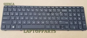 NUEVO Teclado HP Pavilion 15-E, F, G, N 776778-001 749658-001 708168-001 Enmarcado - Imagen 1 de 4