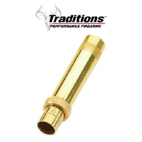 Traditions Brass Field Powder Measure # A1269