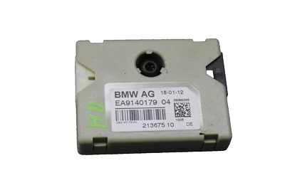 09-16 BMW 528i 535i Radio Antena Suspensión Filtro de Ruido Módulo de Control Fabricante Original Foto 1 de 4