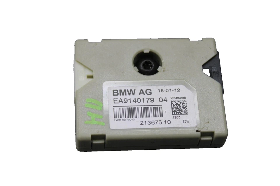 09-16 BMW 528i 535i Radio Antena Suspensión Filtro de Ruido Módulo de Control Fabricante Original Foto 1 de 4