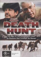 Death Hunt (1981) Charles Bronson Lee Marvin DVD BRAND NEW (USA Compatible)