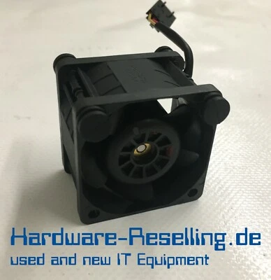 Dell Poweredge R210 CPU Fan  Lüfter 0T705N od. 0W7GXP PT4MM-A00 - Bild 1 von 2