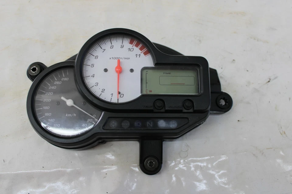 Tacho Cockpit Instrument Tachometer Honda VTR 1000 Firestorm SC36 #R7300 - Bild 1 von 3