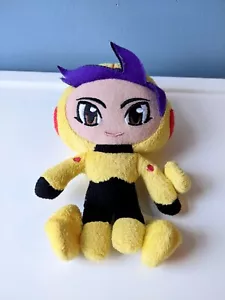 Disney Big Hero 6 Go Go Tomago Plush 5.5" Baymax Stuffed Toy Embroidered Anime - Picture 1 of 7