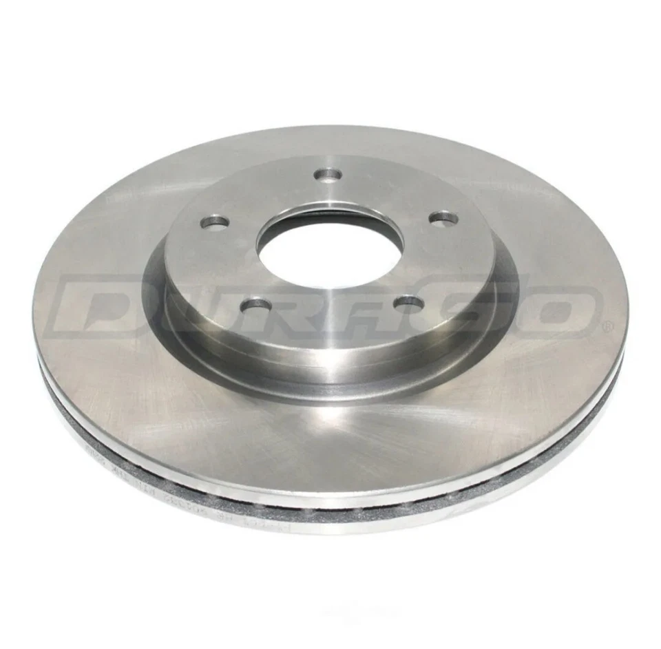 Disc Brake Rotor fits 2013-2019 Nissan Sentra  DuraGo, Free Shipping  - Image 1 of 2