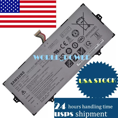 Batería Original AA-PBSN4AF para Samsung NP930SBE NT930SBE NP730QCJ NP730QCJ-K01US Foto 1 de 2