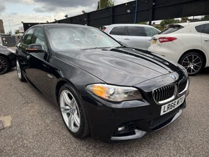 2016 BMW 5 Series 2.0 520d M Sport Auto Euro 6 (s/s) 4dr SALOON Diesel Automatic - Picture 1 of 20