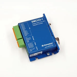 Nanotec SMCI33-1 Stepper Motor Driver with Integrated Controller - Picture 1 of 5