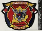 Alliance Of Laurel County Kentucky Fire Department Patch