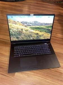 SAGER Gaming Laptop | 144 Hz | RTX 2080 SUPER | i7-10875H | 32GB RAM | 1TB  - Picture 1 of 7