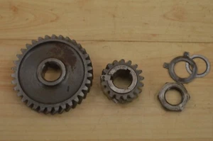 72 Harley Sprint, Aermacchi #25519-69P, 69-72, SX, SS, matched cam gears - Bild 1 von 7