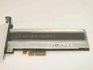 4TB Intel P4600 SSD Series DC NVME PCIE SSDPEDKE040T7 SSD 32YP0 - Picture 1 of 2