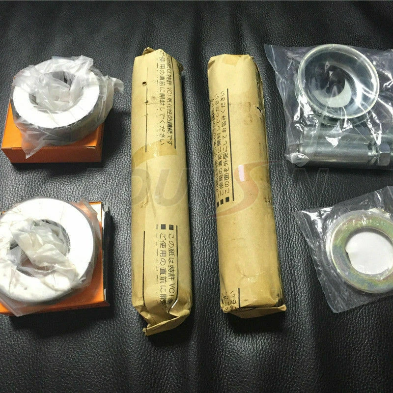 KIT EJE DELANTERO KING PIN APTO PARA MITSUBISHI FUSO FM330 FM65F 7.5L 2005-2011 Foto 1 de 1