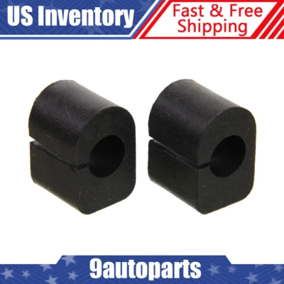 Kit de buje de marco de barra estabilizadora para Chevy GMC Buick Oldsmobile Ford Lincoln Mercury Foto 1 de 4