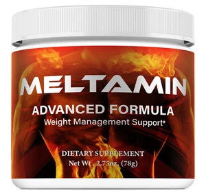 (1 Pack) Meltamin – Natural Weight Loss Drink for Metabolism Boost - Picture 1 of 12