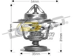 Termostato DAYCO 71C PARA AUDI ZX 2/1974-9/1975 1,5 L carburador OHC Foto 1 de 1