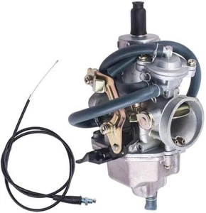 Vergaser und Gaszug für Honda Crf150f Trx250 Recon 2003-2014 - Bild 1 von 7
