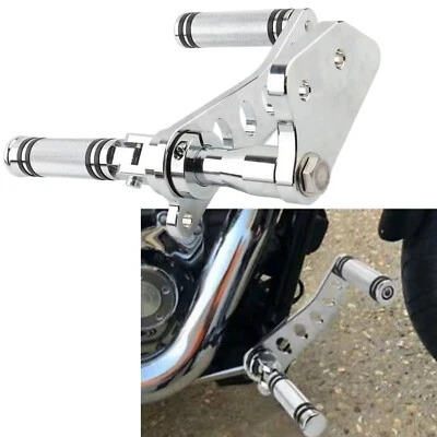 Forward Controls Foot Pegs Kit For Harley Dyna 2000-2012 Low Rider 03012-0001C - Image 1 of 4