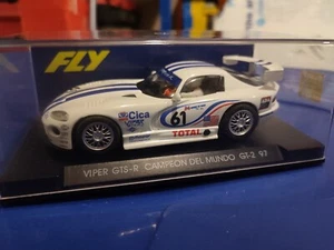 Fly Dodge Viper kompatibel mit Scalextric, Ninco, Carrera, nagelneu - Bild 1 von 3