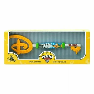 Disney Pluto 90th Anniversary Key - BRAND NEW - *IN HAND* - Picture 1 of 1