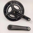 Praxis Leva Time Ii Carbon 52/36T 172.5Mm 10/11-Speed Crankse Come With M30 Bb