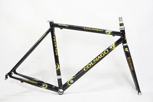 Colnago DREAM PLUS 2001 Aluminum Road Bike Frame Set Seat Tube C-T 530mm / Top T - Picture 1 of 18