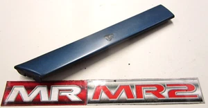 Toyota MR2 MK2 UK Spec Blue 8J2 Drivers Side Wing Rub Strip - Right - Picture 1 of 4