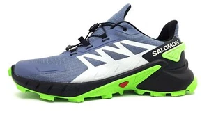 Salomon Supercross 4 Sportschuhe Herren Wanderschuh Grau Freizeit