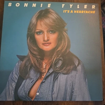Bonnie Tyler – It's A Heartache - 1978 - RCA Victor AFL1-2821 Vinyl LP - NM - Image 1 of 4