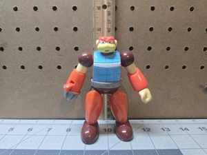 Bright Man 1995 Bandai Mega Man Series 2 Actionfigur Selten! Capcom Lampe fehlt - Bild 1 von 3
