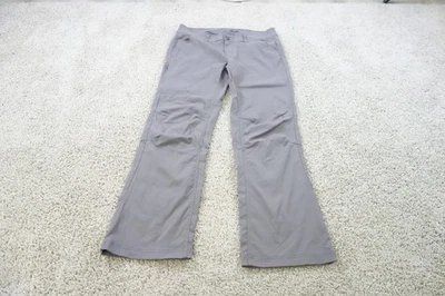 Prana Pants Womens 12 Beige Halle Bootcut Roll Up Outdoors Hiking Stretch - Image 1 of 4
