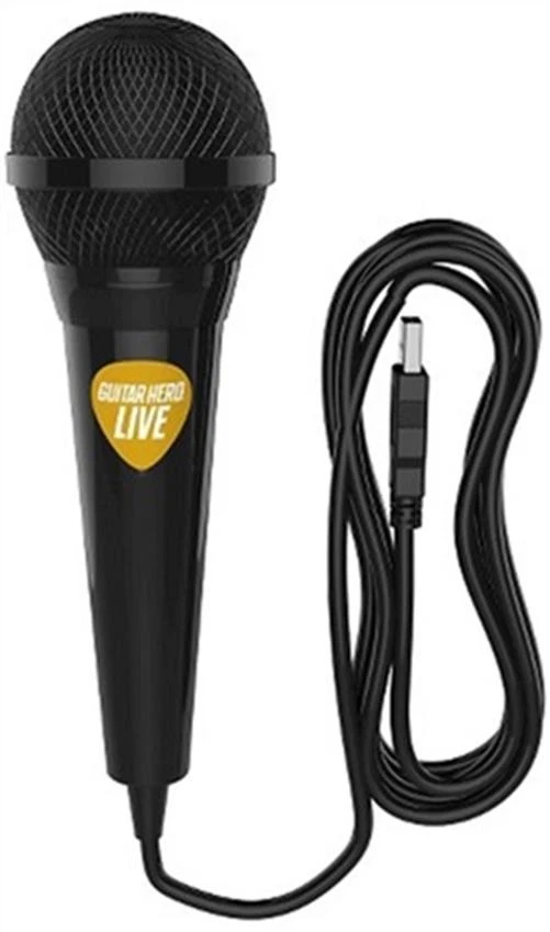 Guitar Hero Live Microphone Video Game Accessory Accessories - Image 1 of 1