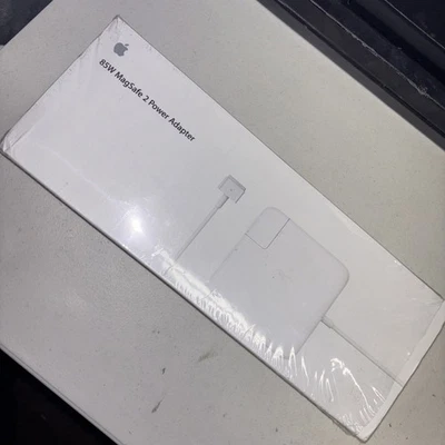 Adaptador de corriente MagSafe 2 85W original OEM Apple (Macbook Pro Retina) caja abierta Foto 1 de 4