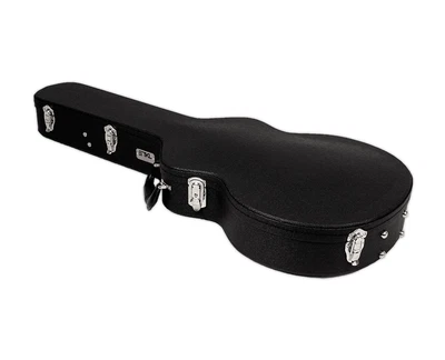 TKL LTD Arch-Top Semi-Acoustic/335 Style Ltd Ed Hardshell Guitar Case - Open Box - Image 1 of 3