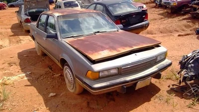 Steering Gear/Rack Power Rack And Pinion Fits 82-93 CENTURY 175525 - Image 1 of 4