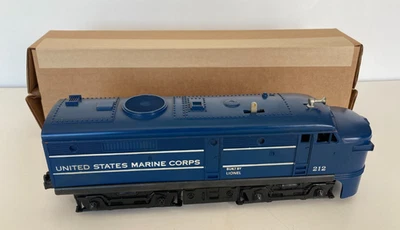 Lionel #212 USMC Alco Diesel - Image 1 of 4