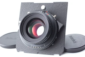 IC 175 [MINT] Rodenstock SIRONAR N 120mm F/5.6 MC Lens Linhof Large Format Copal - Picture 1 of 11