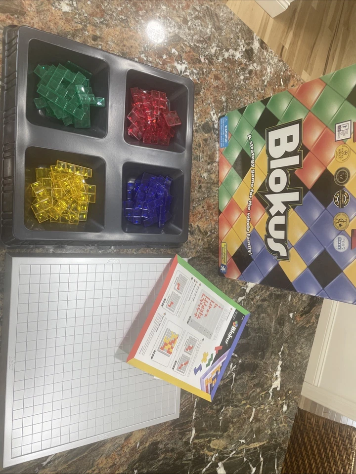 Blokus Foto 1 de 1