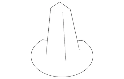 Clipe multiuso genuíno GM 94530623 - Imagem 1 de 3