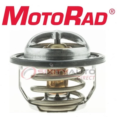 MotoRad Engine Coolant Thermostat for 2007-2010 Pontiac G5 - Cooling Housing iv - Image 1 of 4