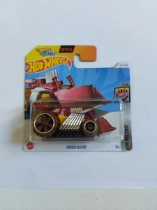 Hot Wheels Mainline. Speed Dozer - Picture 1 of 1