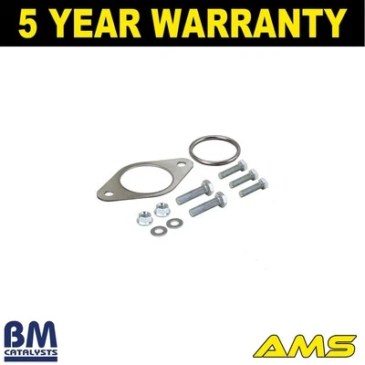 Kit de montaje de tubo de escape delantero BM 6971854 1.8 TD para Ford Escort 1993-2000 Foto 1 de 4