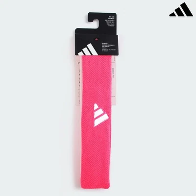 Adidas Diadema Tenis Banda Deportiva Correr Entrenamiento Diadema Rosa Nuevo con Etiquetas JL8671 Foto 1 de 4