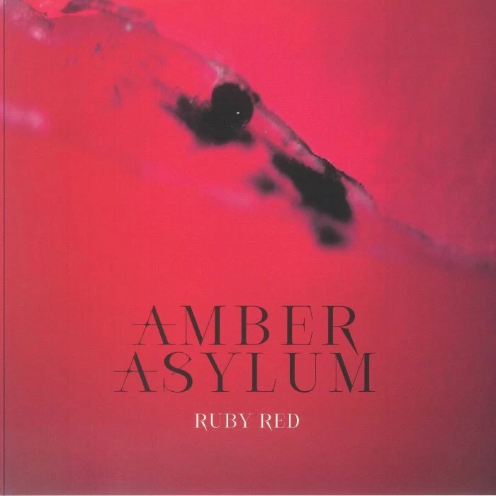 AMBER ASYLUM - Ruby Red - Vinyl (LP + insert) - Image 1 of 1